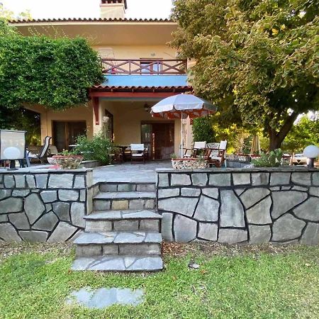 فيلا Georgia'S House نيكيتي المظهر الخارجي الصورة