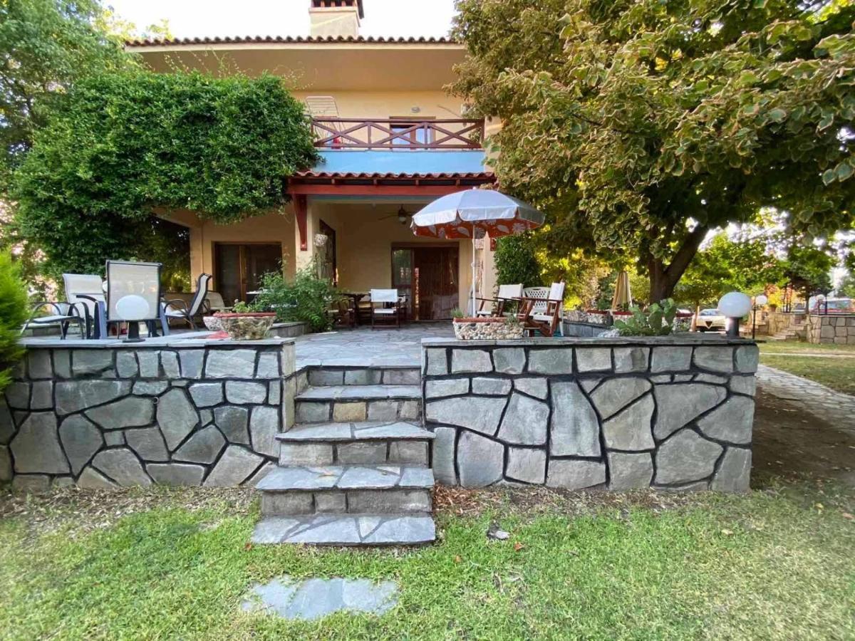 فيلا Georgia'S House نيكيتي المظهر الخارجي الصورة